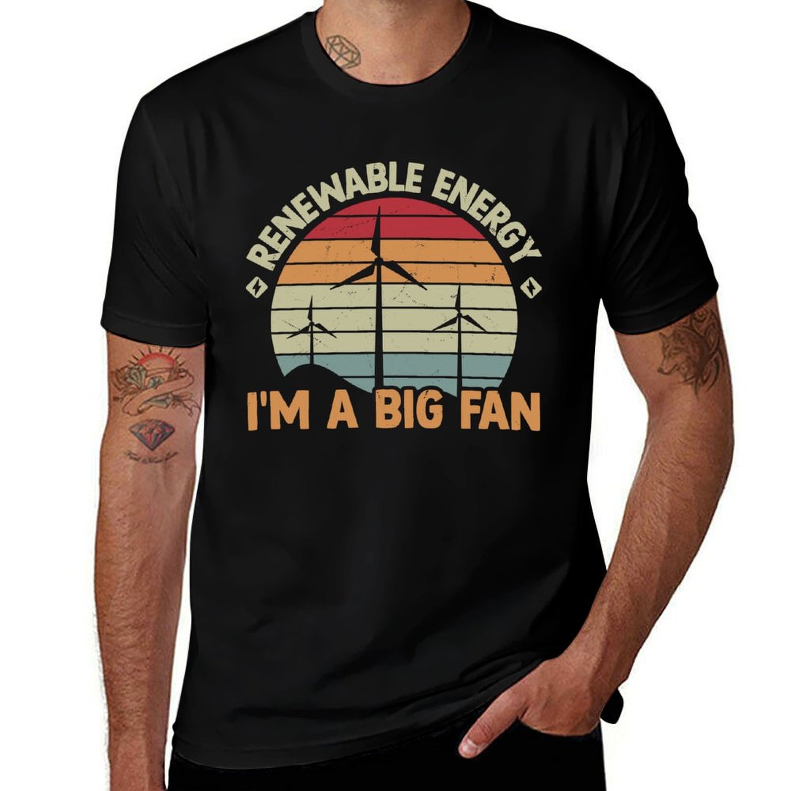Renewable Energy In China - Energy Lover Apparel For Renewable Energy