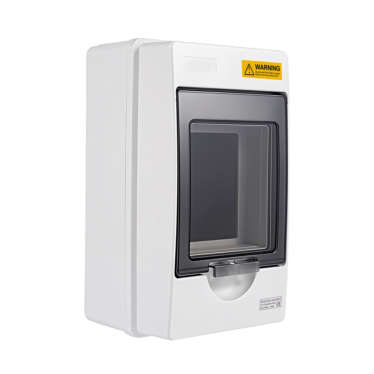 TOMZN MCCB Waterproof Distribu - Waterproof Junction Box Solar 评论和价格