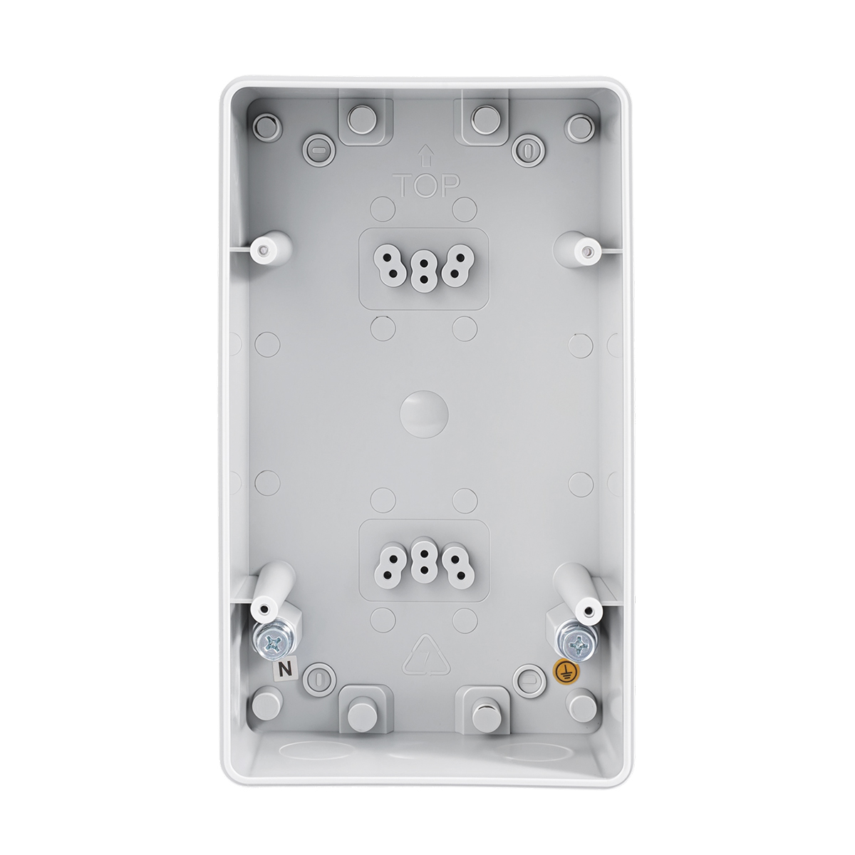 TOMZN MCCB Waterproof Distribu - Waterproof Junction Box Solar 评论和价格