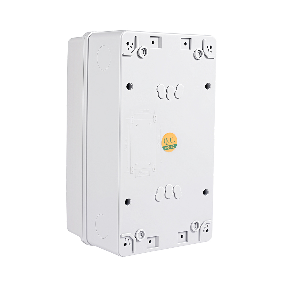 TOMZN MCCB Waterproof Distribu - Waterproof Junction Box Solar 评论和价格