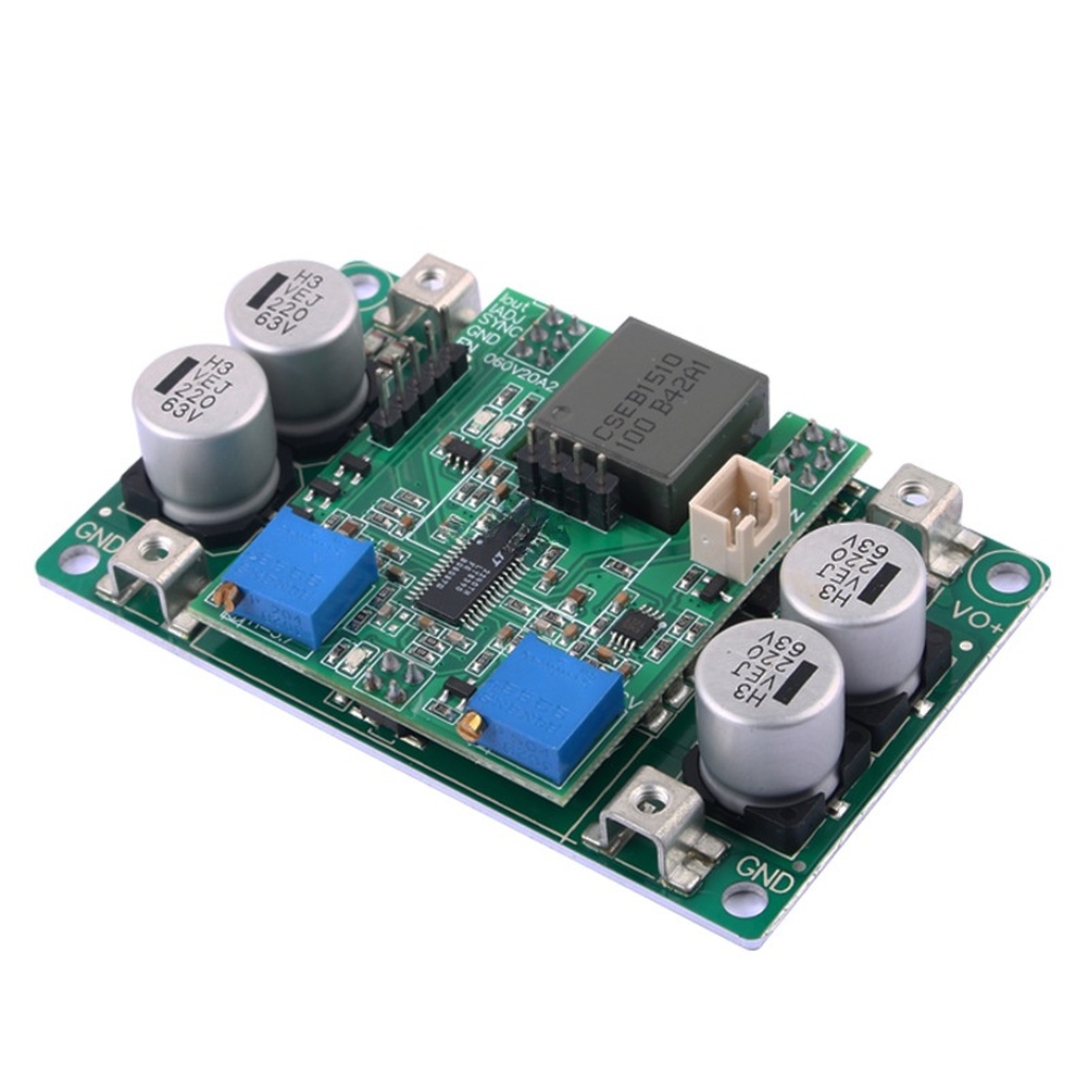 800W Adjustable DC-DC Converte - Renewable Energy Industry 评论和价格