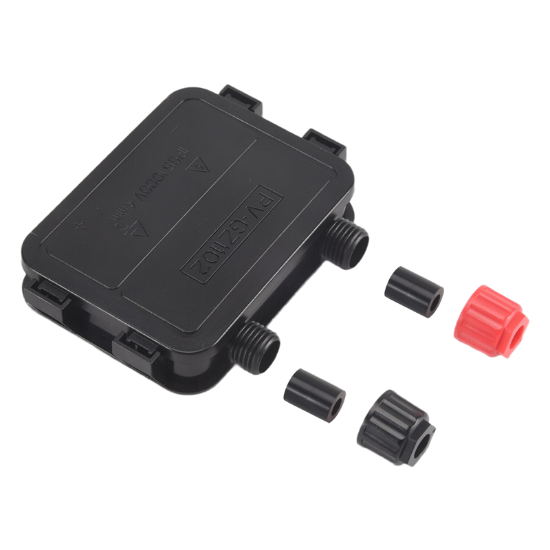 AT59 Photovoltaic Junction Box - Waterproof Junction Box Solar 评论和价格