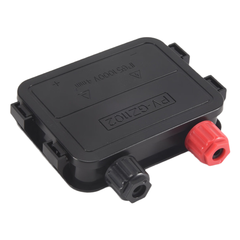 AT59 Photovoltaic Junction Box - Waterproof Junction Box Solar 评论和价格