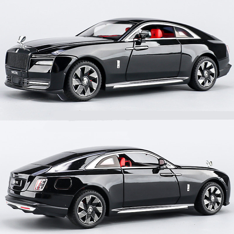 1:24 Rolls Royces Spectre Allo - Renewable Energy Kids 评论和价格