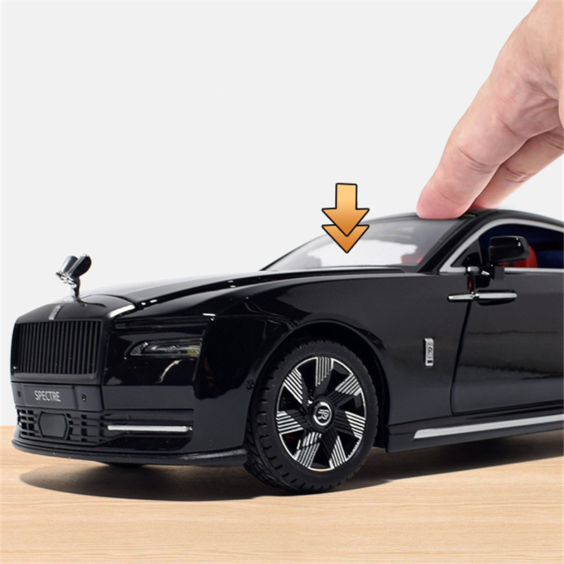 1:24 Rolls Royces Spectre Allo - Renewable Energy Kids 评论和价格