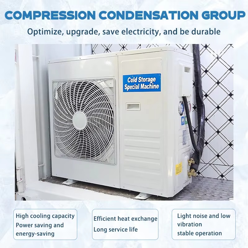 Industrial Solar Container Col - Renewable Energy Industry 评论和价格