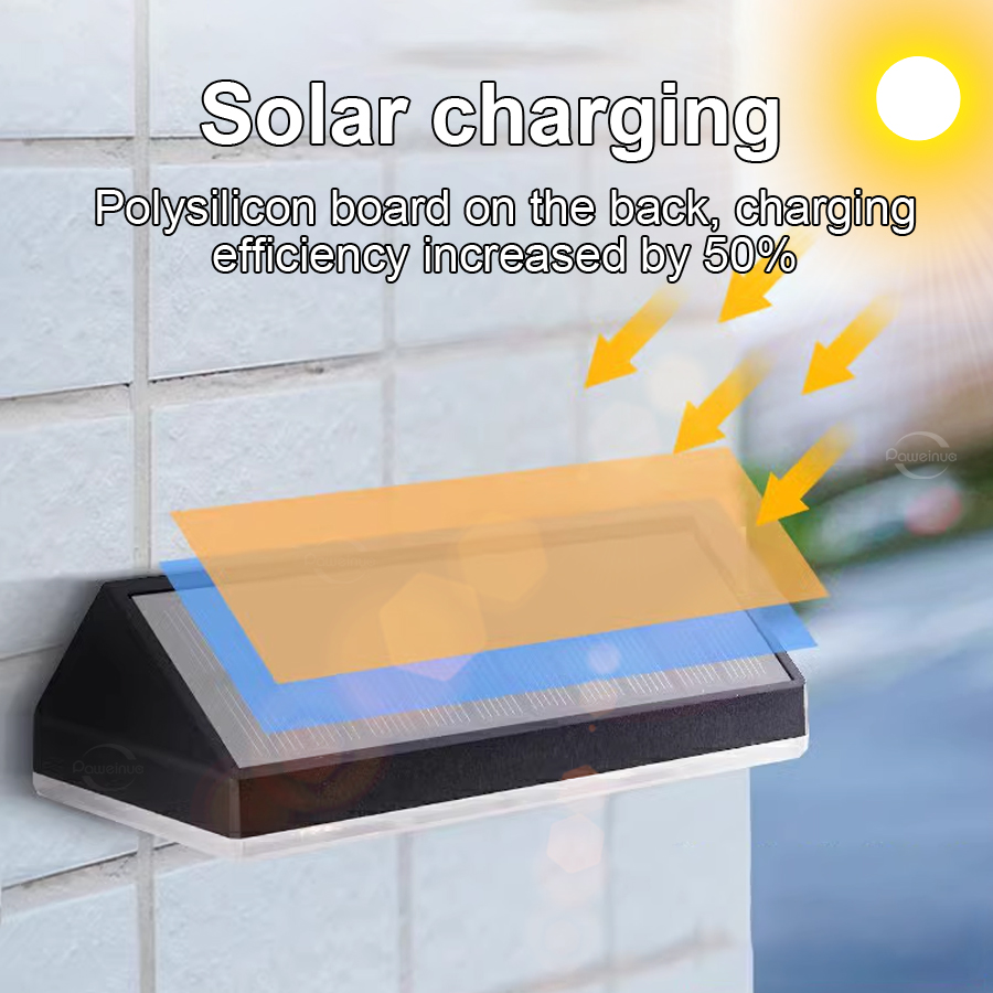Super Bright Solar Lights RGB  - Waterproof Junction Box Solar 评论和价格