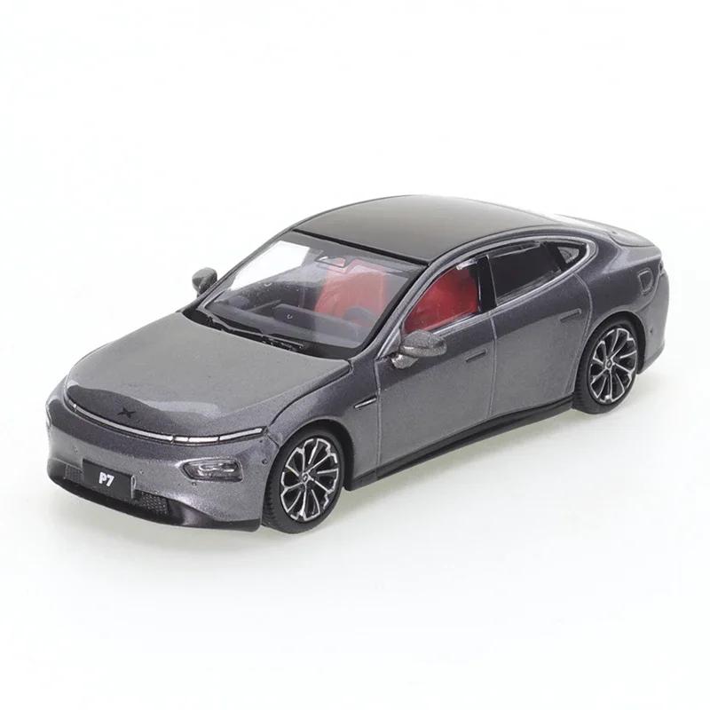 XCarToys 1/64 XPENG P7 New Ene - Renewable Energy Kids 评论和价格