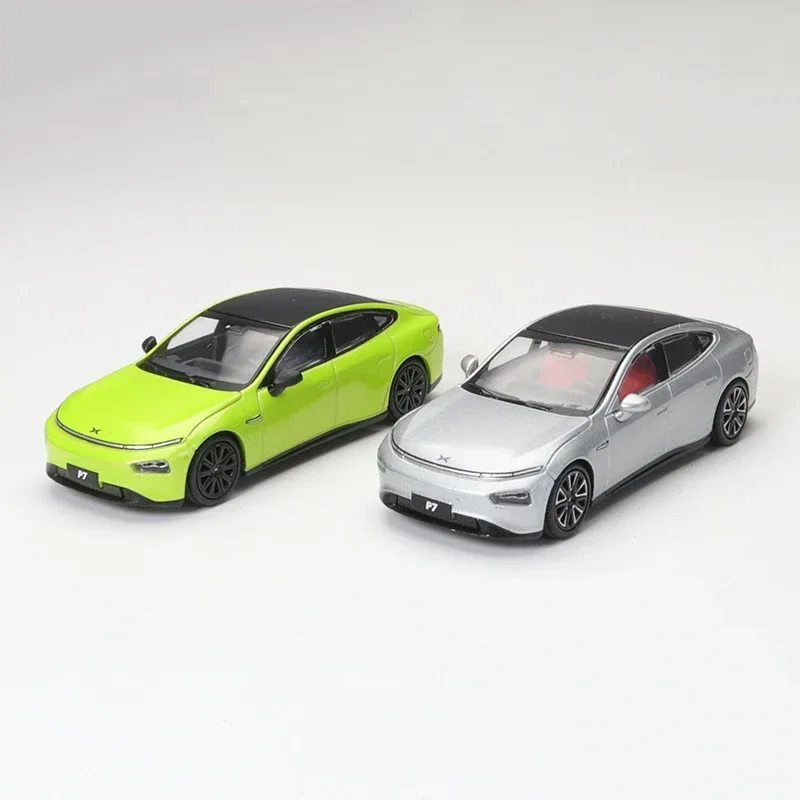 XCarToys 1/64 XPENG P7 New Ene - Renewable Energy Kids 评论和价格