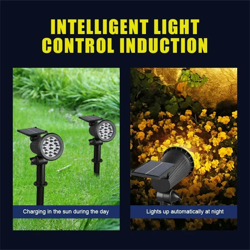 1/2/3/4Pcs Solar Powered 9LED  - Waterproof Junction Box Solar 评论和价格