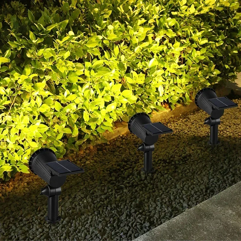 1/2/3/4Pcs Solar Powered 9LED  - Waterproof Junction Box Solar 评论和价格