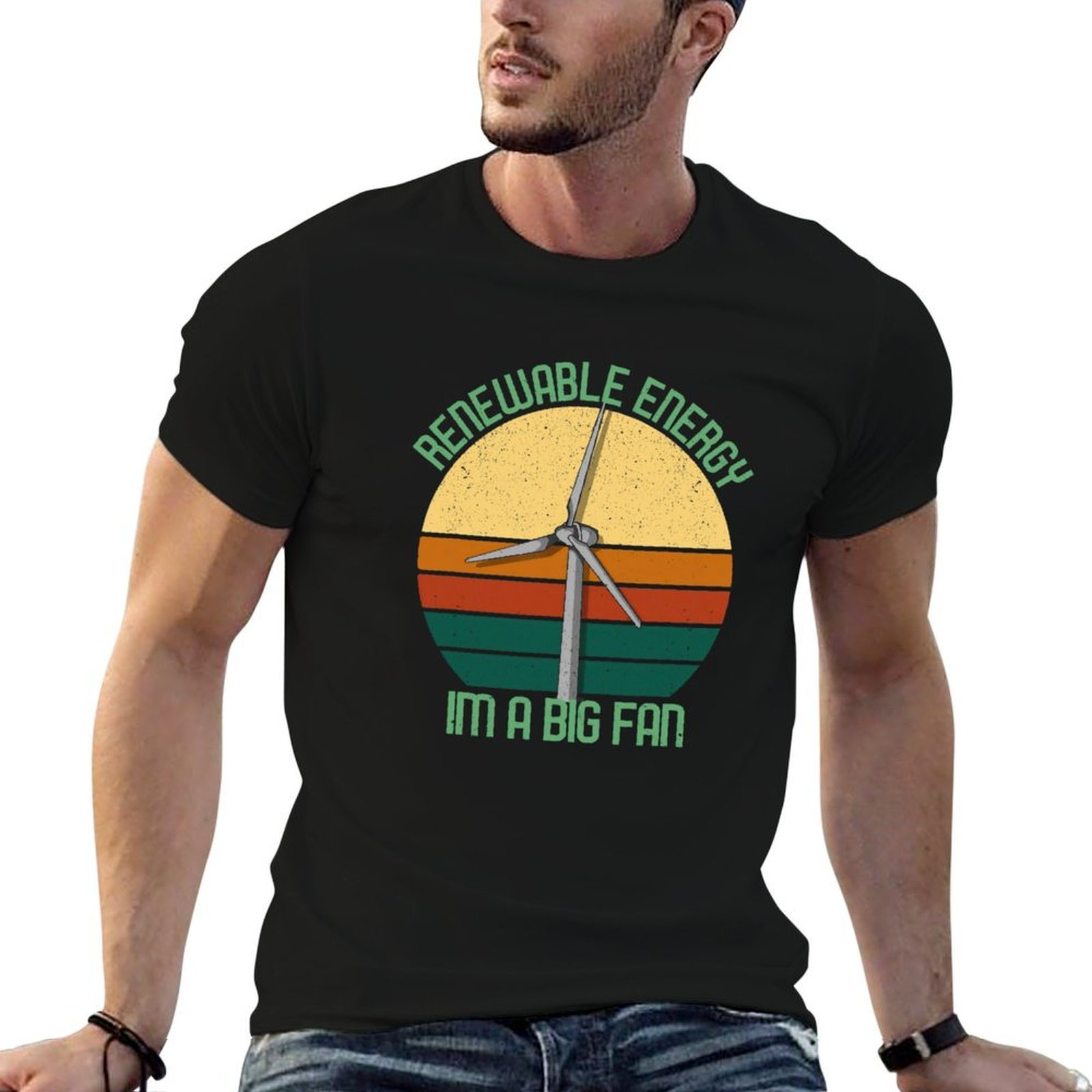 Vintage Earth Day Renewable En - Renewable Energy In China 评论和价格