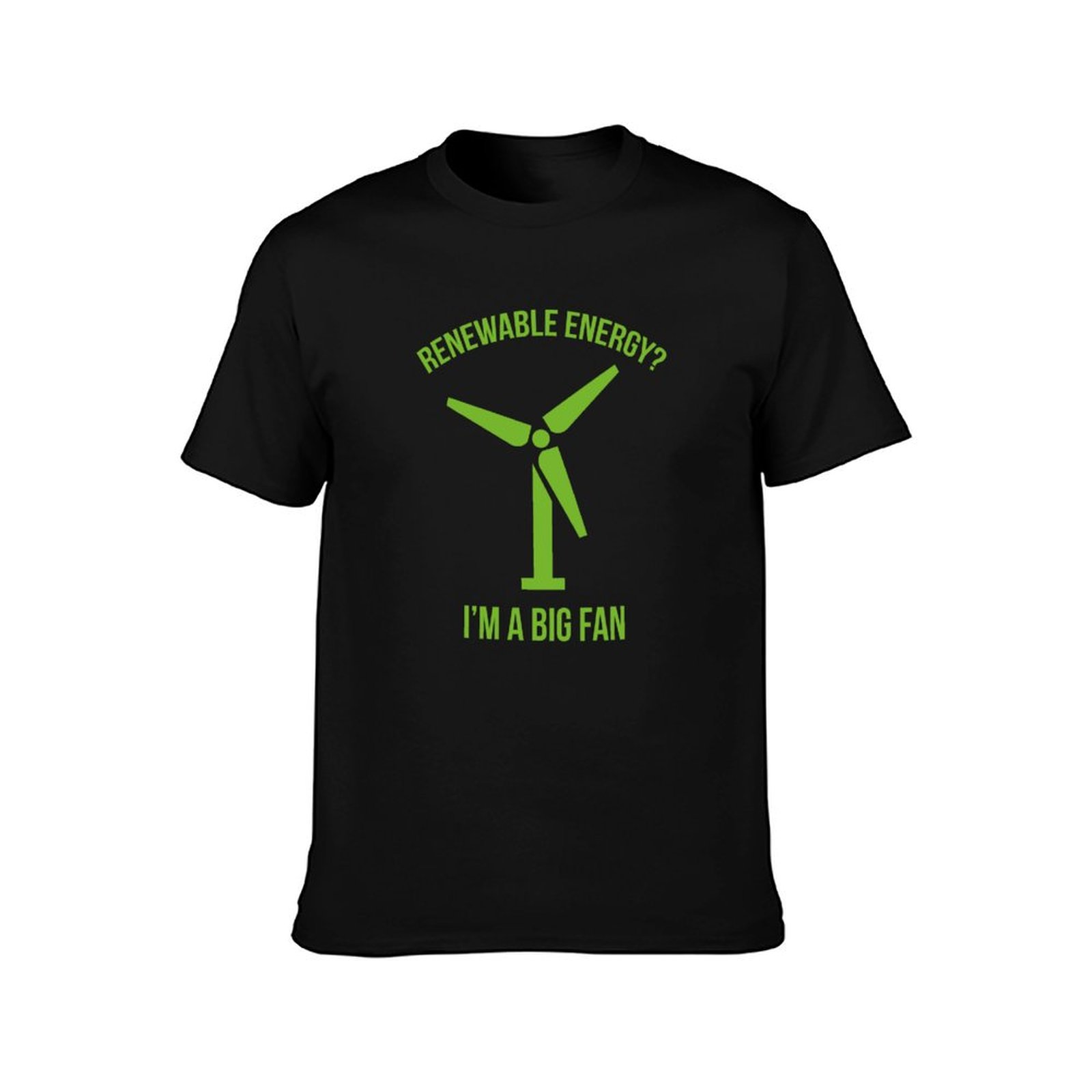 Renewable Energy T-Shirt Retro - Renewable Energy In China 评论和价格